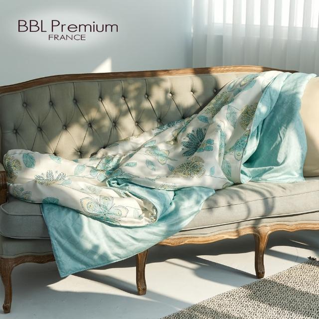 【BBL Premium】100%天絲印花鋅力綿涼被-幸福蒲公英(雙人)