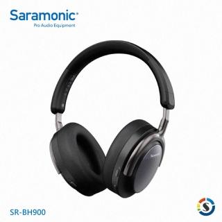 【Saramonic 楓笛】SR-BH900 無線主動降噪立體聲耳機(勝興公司貨)