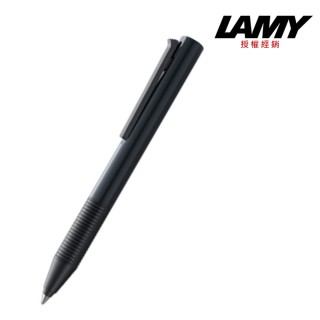 【LAMY】指標系列鋼珠筆/黑色(337)