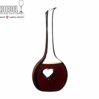 【Riedel】Black tie Bliss Red醒酒瓶紅-H365mm