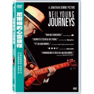 【得利】尼爾楊的心靈旅程 DVD
