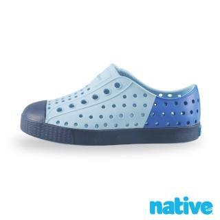 【Native Shoes】大童鞋 JEFFERSON KIDS(蔚藍海洋)