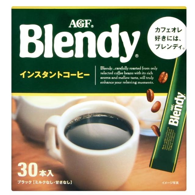 【AGF】Blendy即溶咖啡(60g)