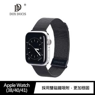 【DUX DUCIS】Apple Watch 38/40/41 米蘭尼斯錶帶