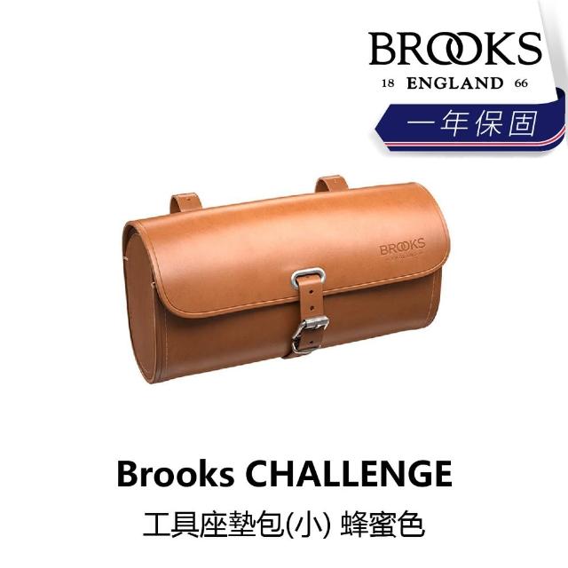【BROOKS】CHALLENGE 工具座墊包-小 蜂蜜色(B2BK-120-HNCHGN)