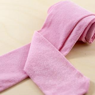 【公主童襪】粉色珍珠蔥超細纖維兒童褲襪（10-12歲）