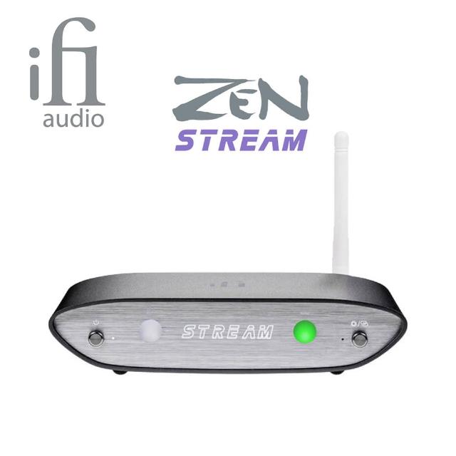 【iFi Audio】數位串流播放器(ZEN Stream)
