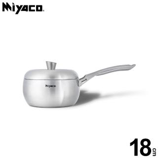 【米雅可】Ringo#316不銹鋼七層複合金湯鍋 18cm(蘋果鍋)