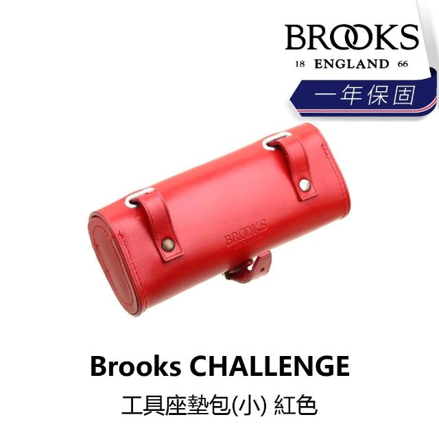 【BROOKS】CHALLENGE 工具座墊包-小 紅色(B1BK-124-RECHGN)