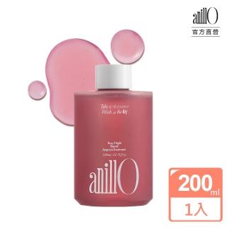 【ANILLO】熱感修護精華素 漫夜玫瑰 200ml
