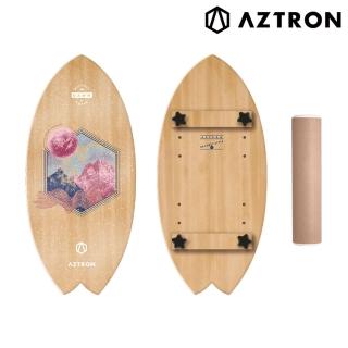 【Aztron】平衡板 DAWN 30 Balance Board AH-080B(衝浪 核心訓練 健身 運動)