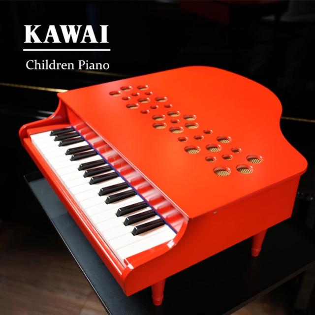【KAWAI 河合】32鍵 迷你鋼琴 玩具鋼琴 1162 1163  TOY PIANO(日本製 公司貨)