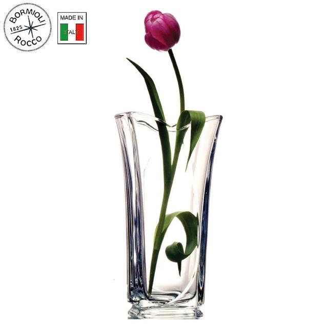 【Bormioli Rocco】義大利製花瓶 Vinciana系列(花瓶)
