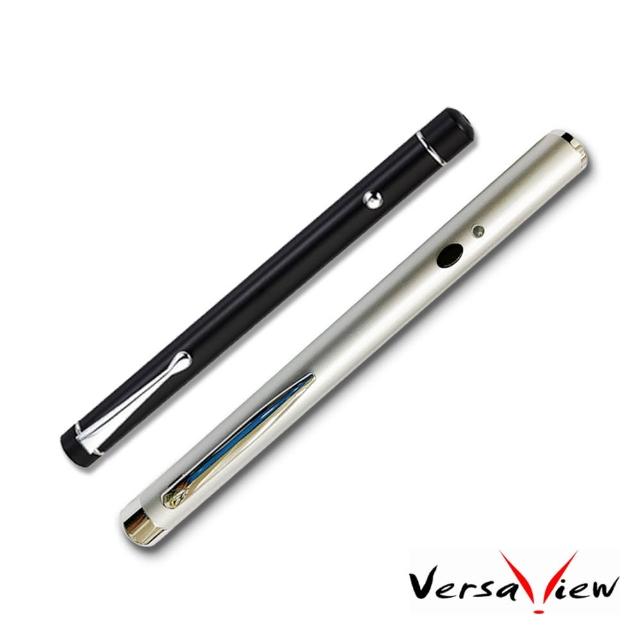 【VersaView】LP-160 長版紅光雷射筆 兩色任選一+LP-310 長版綠光雷射筆一入(台灣製造)