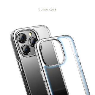 【General】iPhone SE3 / SE 第3代 4.7吋 手機殼 保護殼 新款鋼化玻璃透明手機保護套(透黑)