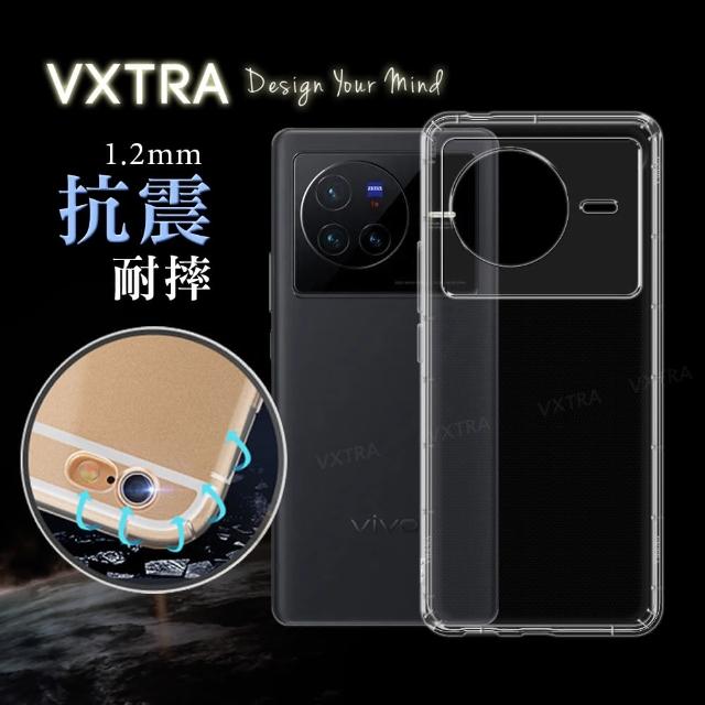 【VXTRA】vivo X80 5G 防摔氣墊手機保護殼