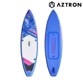 【Aztron】進階雙氣室立式划槳 TERRA AS-311D(SUP 立槳 站浪板 槳板 水上活動)