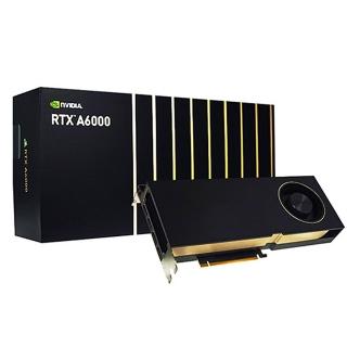 【麗臺科技】NVIDIA RTX A6000 專業繪圖卡(Ampere/48GB GDDR6/384-bit)