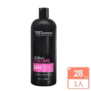 即期品【TRESemme】長效豐盈洗髮精(28oz 效期2024/11/08)