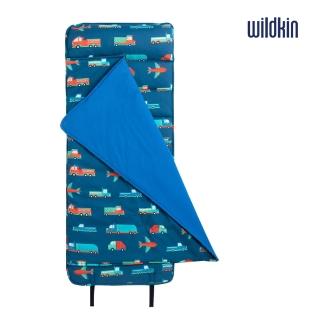 【Wildkin】無毒幼教兒童睡袋(28005運輸工具)
