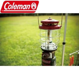 【Coleman】Coleman 2500北極星瓦斯燈 綠色 CM-5520J 紅色 CM-5521J