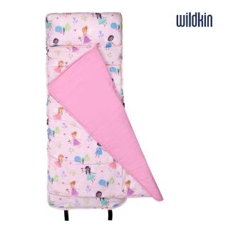 【Wildkin】無毒幼教兒童睡袋(28907花朵精靈)
