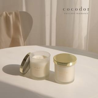 【cocodor】大豆蠟燭130g(官方直營)