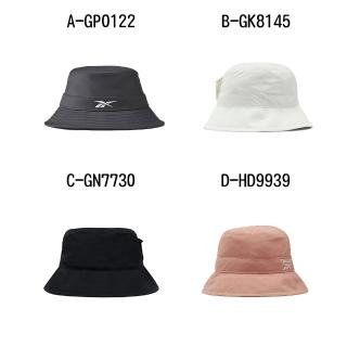 【REEBOK】漁夫帽 TECH STYLE BUCKET HAT 男女 A-GP0122 B-GK8145 C-GN7730 D-HD9939