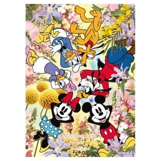 【HUNDRED PICTURES 百耘圖】Mickey Mouse&Friends米奇與好朋友8拼圖520片(迪士尼)