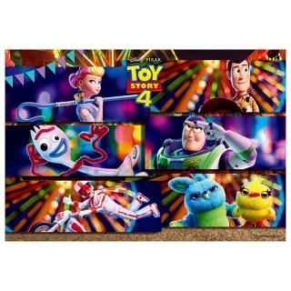 【HUNDRED PICTURES 百耘圖】Toy story 4玩具總動員11拼圖300片(迪士尼)