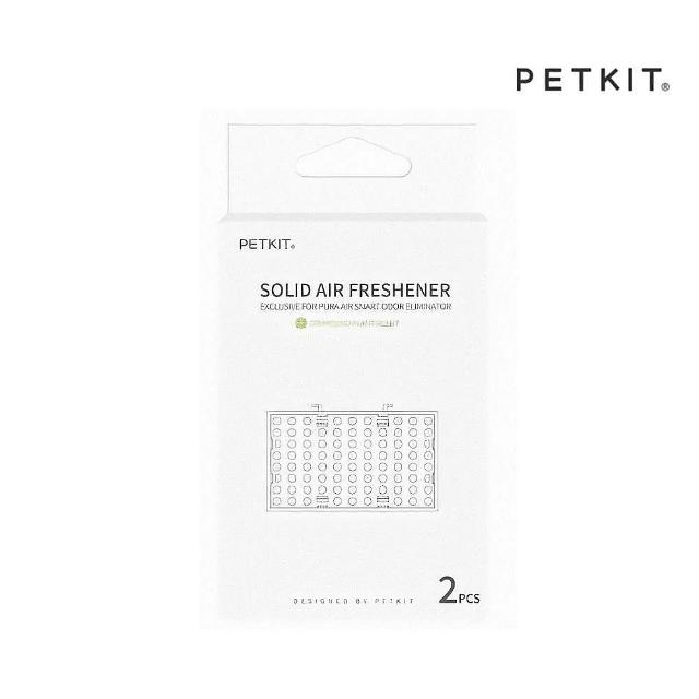 【PETKIT 佩奇】智能寵物空氣清淨器專用濾心-二入裝｜台灣公司貨(PKA-051)