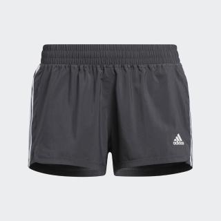 【adidas官方旗艦】3-STRIPES 運動短褲 女(GM2950)