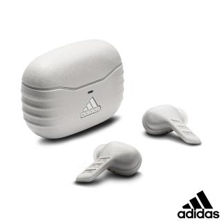 【adidas 愛迪達】Z.N.E. 01 ANC 真無線藍牙抗噪耳機(淺灰)