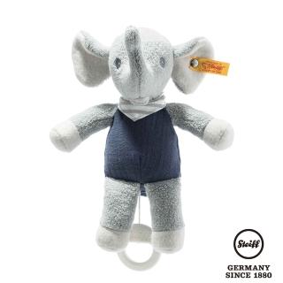 【STEIFF】GOTS Eliot Elephant 大象(嬰幼兒音樂鈴)