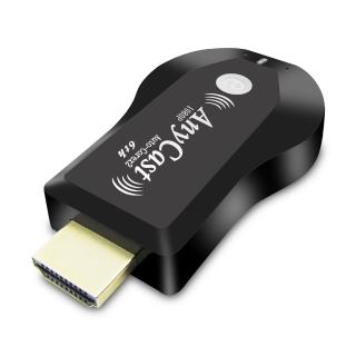【DW 達微科技】e世紀 六代AnyCast全自動HDMI無線影音傳輸器(附4大好禮)