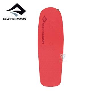 【SEA TO SUMMIT】自動充氣睡墊-輕量系列-R-椒紅(SEA TO SUMMIT/登山/露營/睡墊/輕量/充氣款)