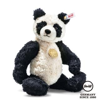 【STEIFF】Teddies for tomorrow Evander Panda 貓熊(限量版)
