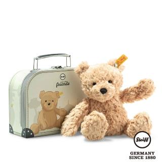 【STEIFF】Jimmy Teddy Bear 吉米泰迪熊(盒裝熊_黃標)