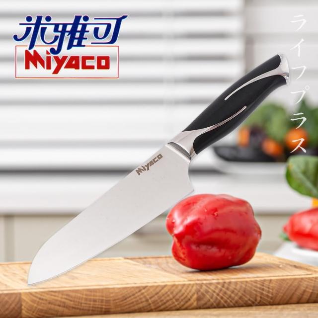 【米雅可】米雅可黑晶主廚刀(1支入)