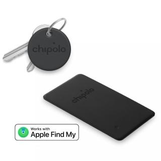 【Chipolo】Chipolo ONE Spot&Card Spot 防丟器 防丟小幫手 同捆包(iPhone專用)