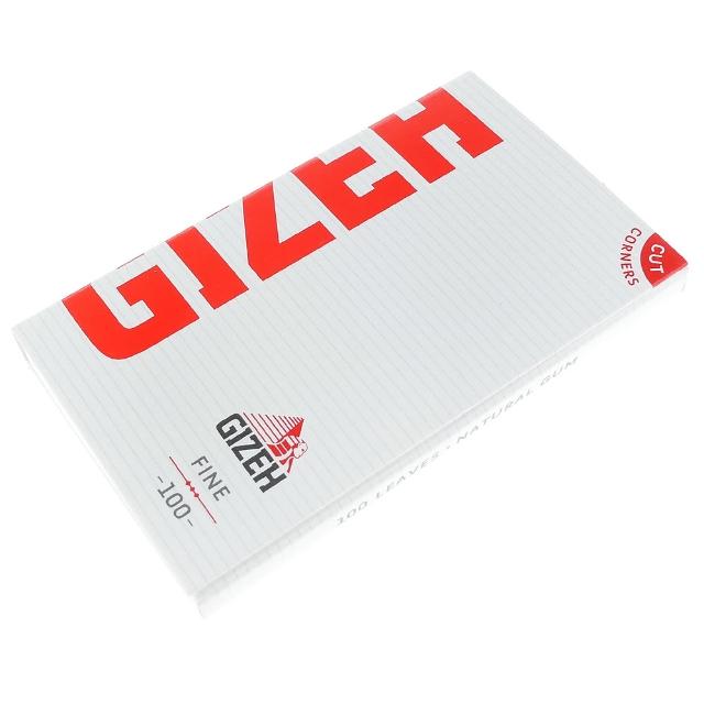 【GIZEH】德國進口-FINE MAGNET 薄捲煙紙*5包