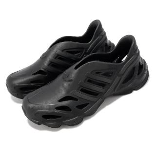 【adidas 愛迪達】休閒鞋 adiFom Supernova 男鞋 女鞋 黑 輕量 套入式 膠鞋 愛迪達(IF3915)