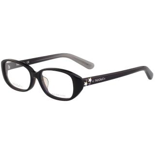 【MAX&CO】光學眼鏡 MAC238F(黑色)