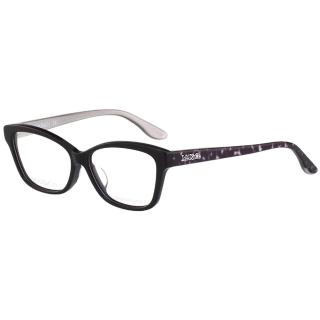 【MAX&CO】時尚光學眼鏡 MAC4049J(黑色)