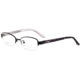 【MAX&CO】純鈦 光學眼鏡 MAC4559J(黑色)