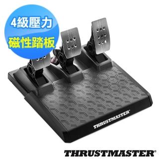 【THRUSTMASTER 圖馬斯特】T3PM PEDALS 磁性感應系統 踏板組(支援PS5/PS4/XBOX/PC)