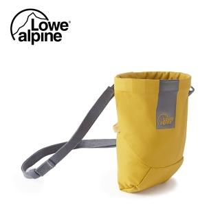 【Lowe Alpine】Chalk Bag 攀岩抱石粉袋 金黃 #FAE95