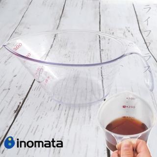 日本製Inomata料理量杯-350ml(3入組)