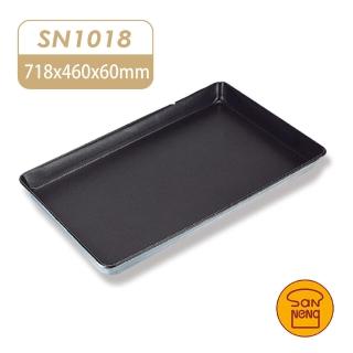 【SANNENG 三能】鍍鋁烤盤-1000系列不沾(SN1018)