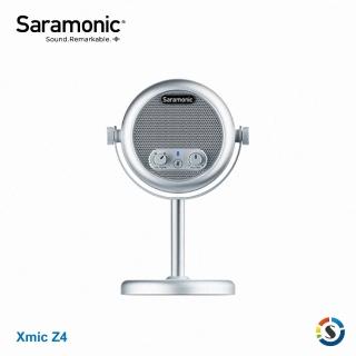 【Saramonic 楓笛】Xmic Z4 直播麥克風(勝興公司貨)
